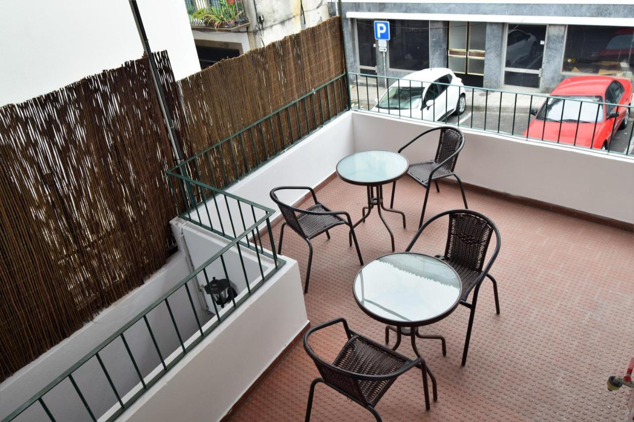 Madeirarooms Funchal  Exteriér fotografie