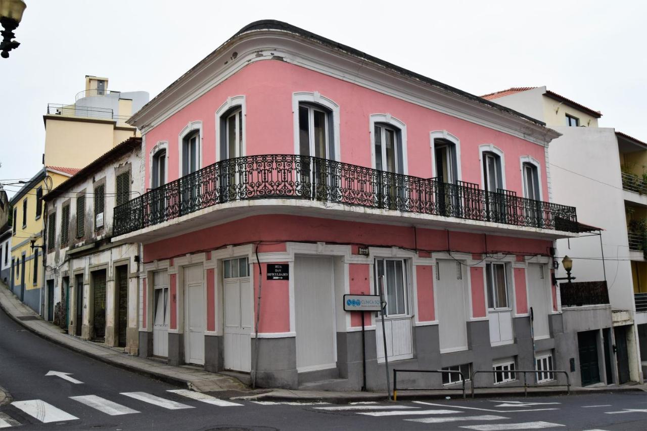 Madeirarooms Funchal  Exteriér fotografie